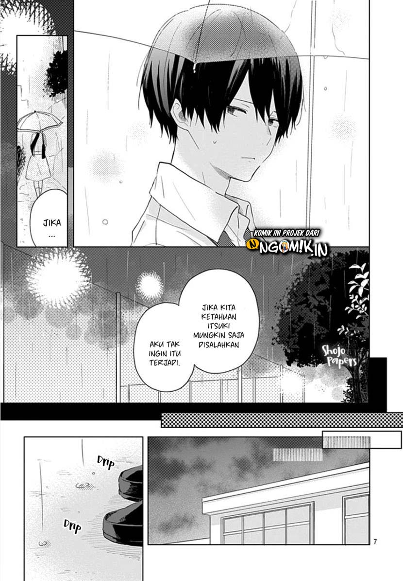 Ichigo Syndrome Chapter 3 Gambar 8