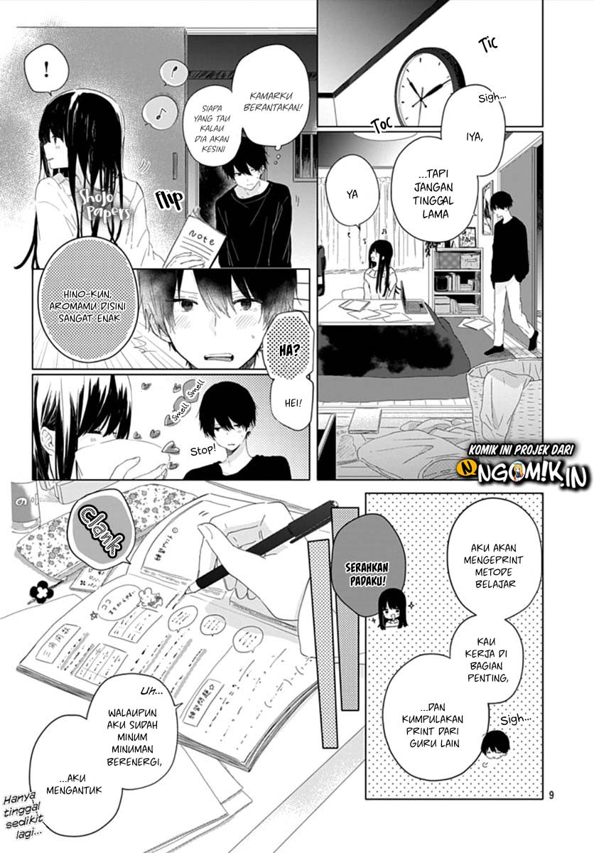 Ichigo Syndrome Chapter 2 Gambar 10