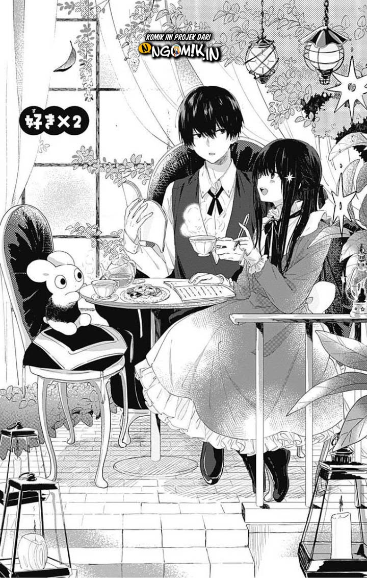Baca Manga Ichigo Syndrome Chapter 2 Gambar 2