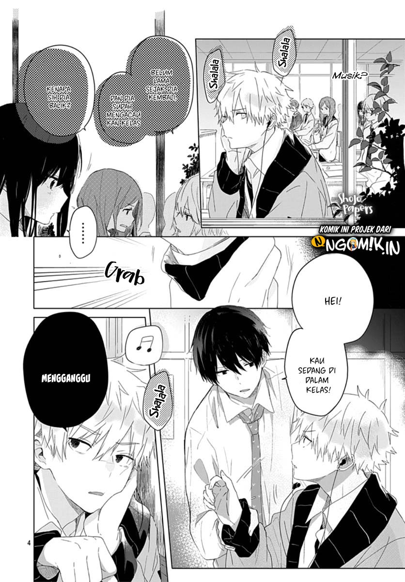 Ichigo Syndrome Chapter 2 Gambar 5