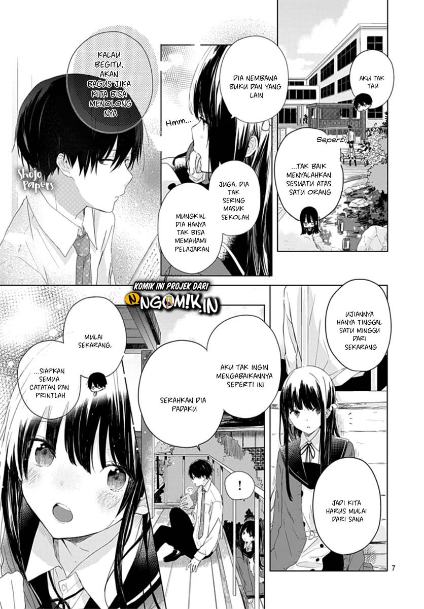 Ichigo Syndrome Chapter 2 Gambar 8