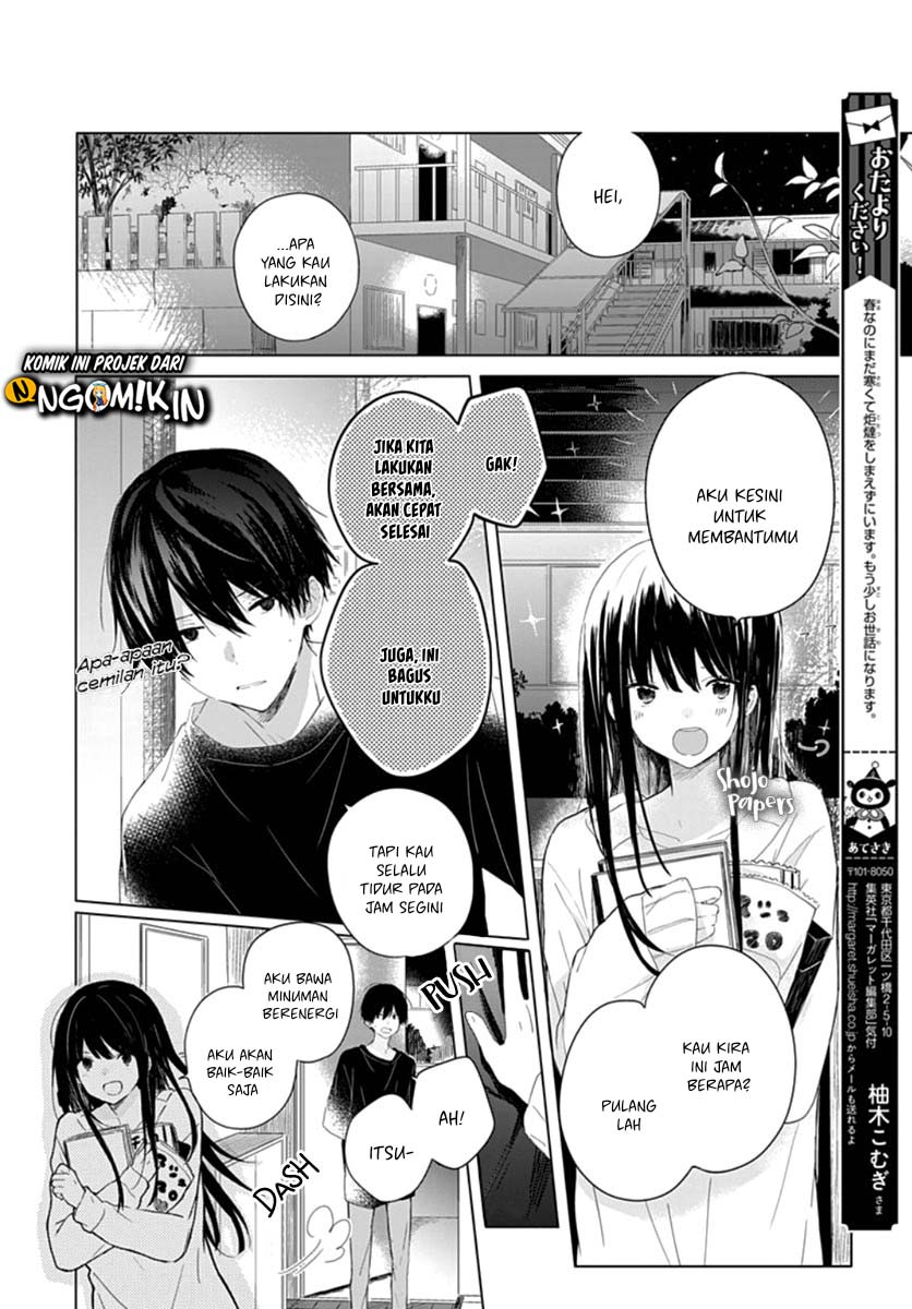 Ichigo Syndrome Chapter 2 Gambar 9