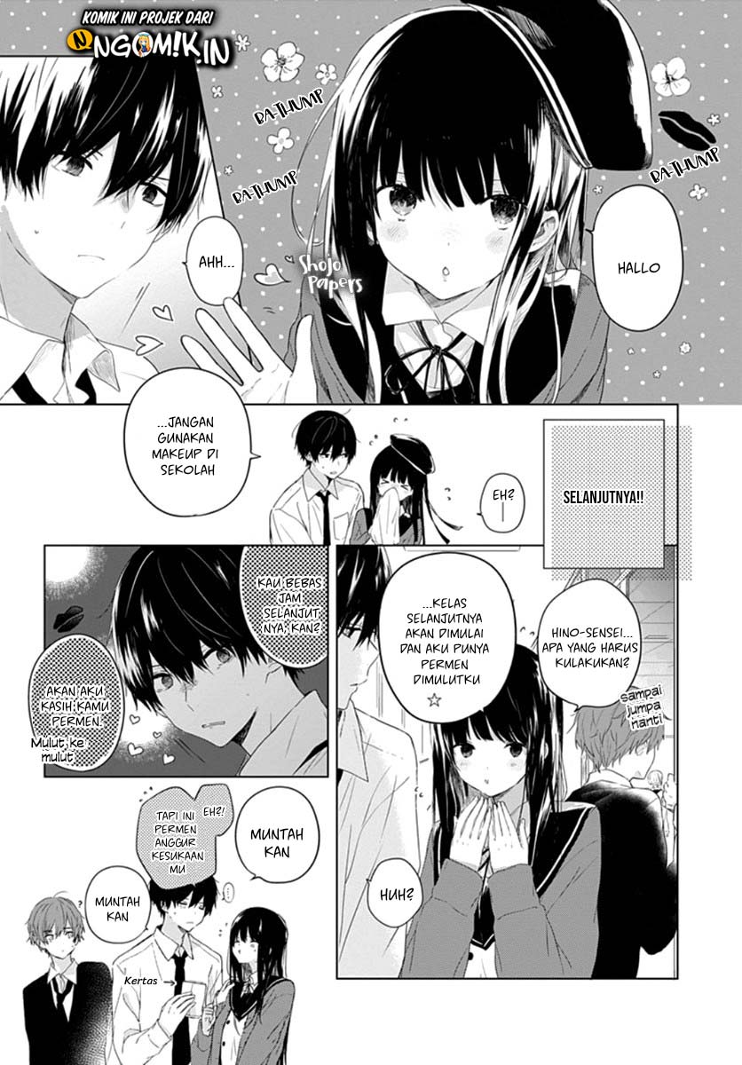 Ichigo Syndrome Chapter 1 Gambar 13