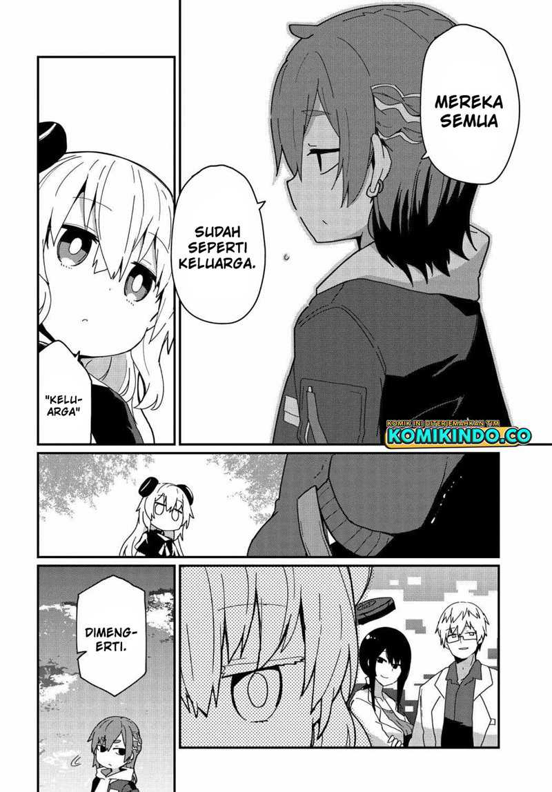 Alma-chan wa Kazoku ni Naritai Chapter 8 Gambar 13