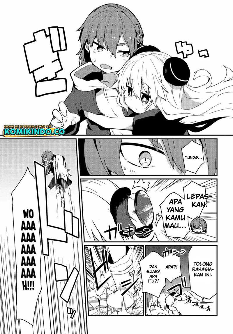 Alma-chan wa Kazoku ni Naritai Chapter 8 Gambar 14
