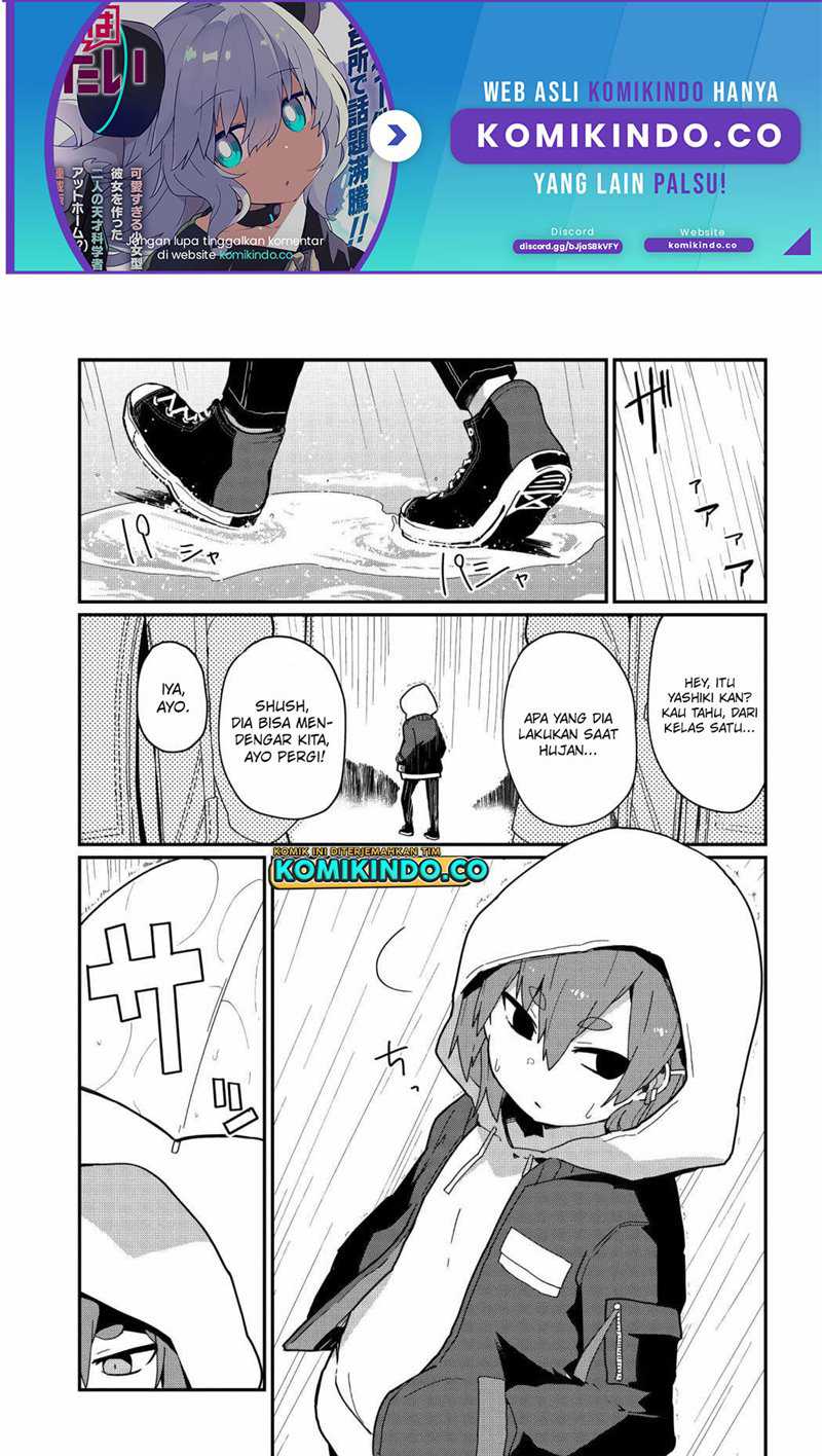 Baca Manga Alma-chan wa Kazoku ni Naritai Chapter 8 Gambar 2