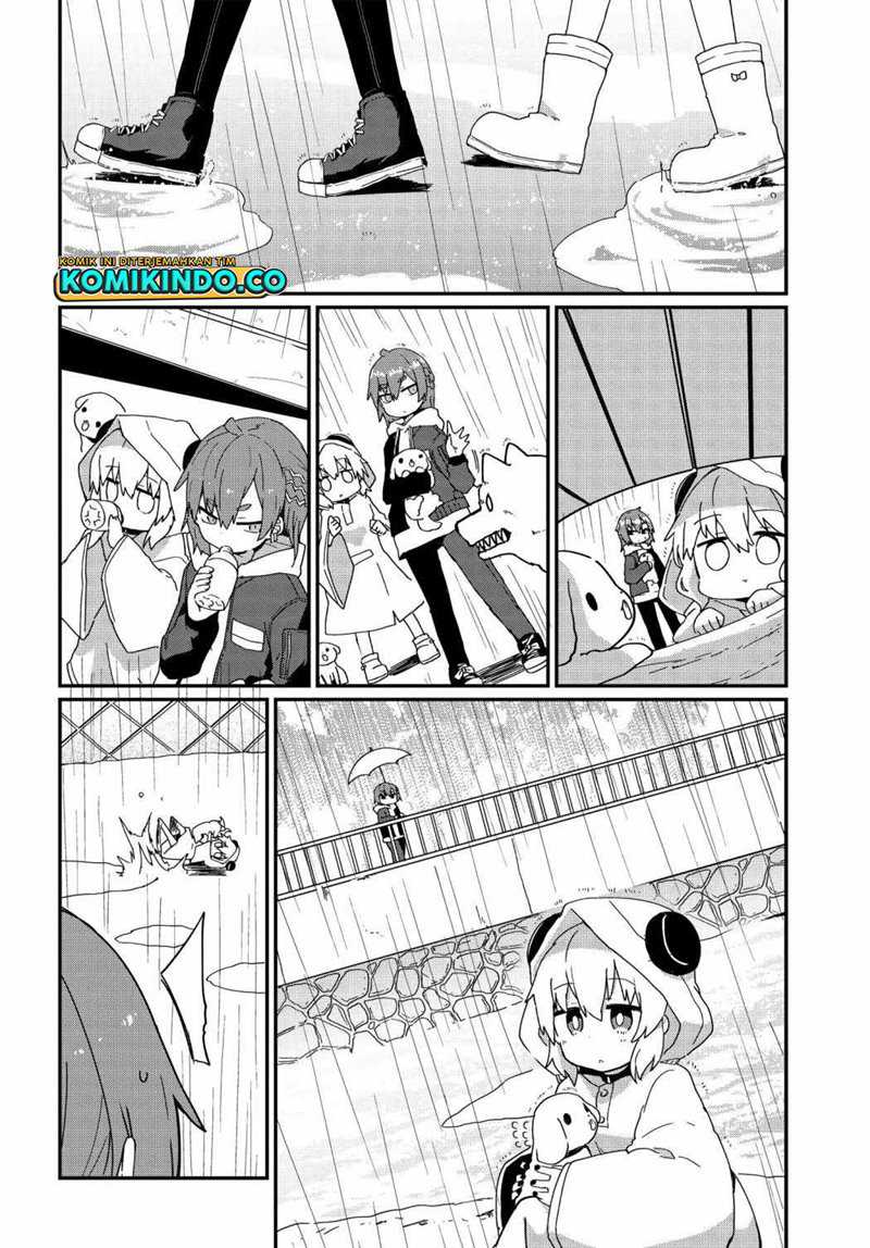 Alma-chan wa Kazoku ni Naritai Chapter 8 Gambar 9