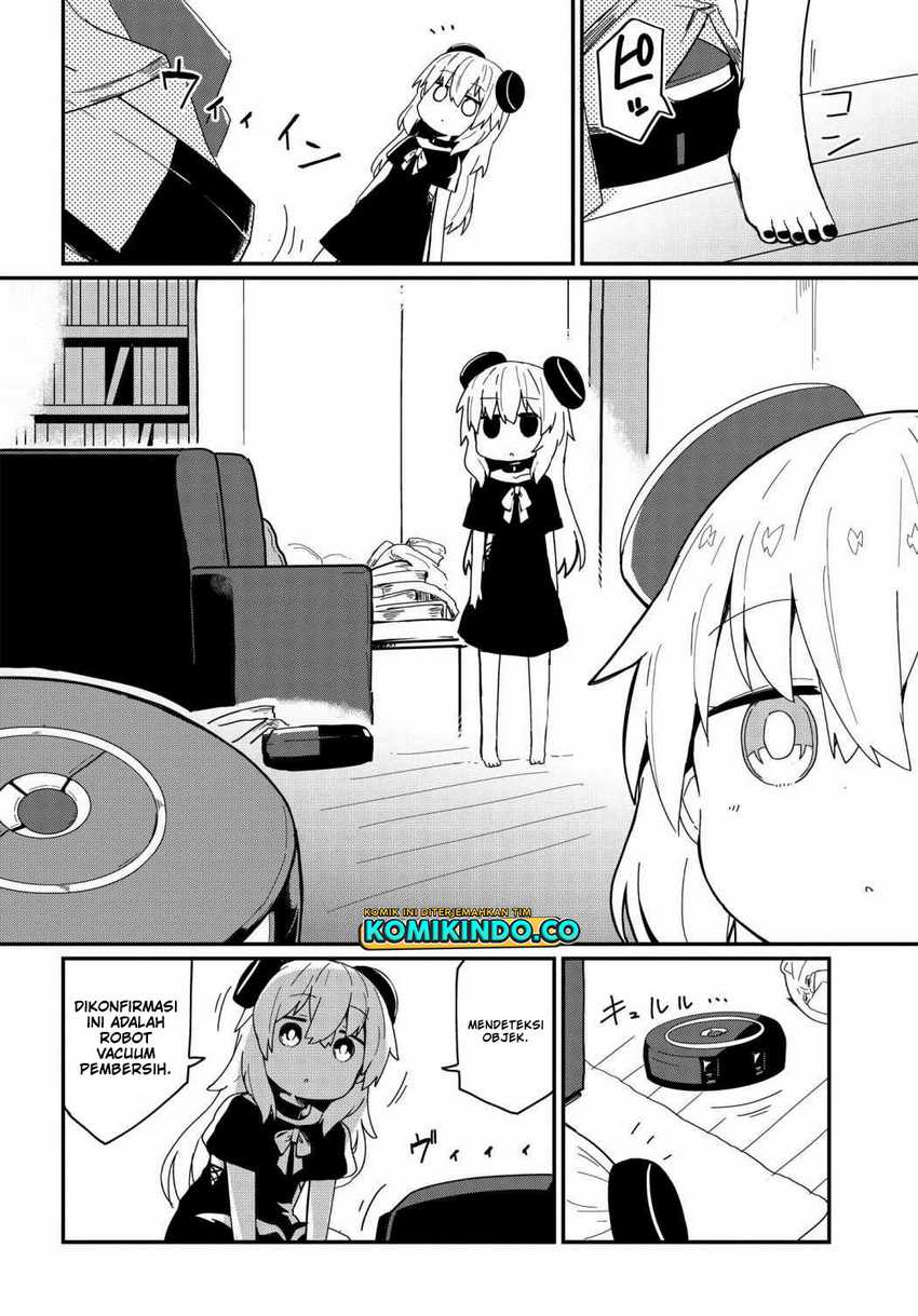 Alma-chan wa Kazoku ni Naritai Chapter 6 Gambar 3