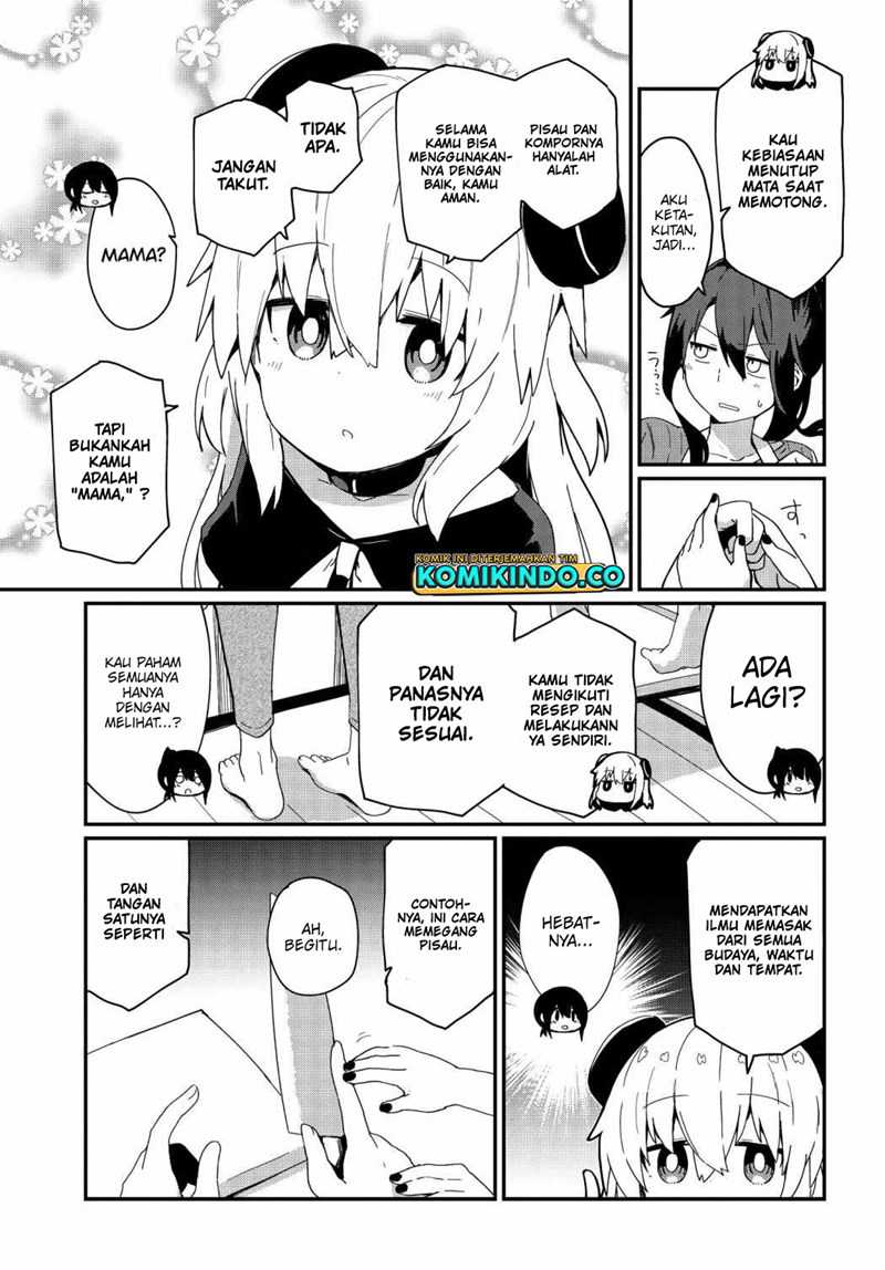 Alma-chan wa Kazoku ni Naritai Chapter 5 Gambar 6