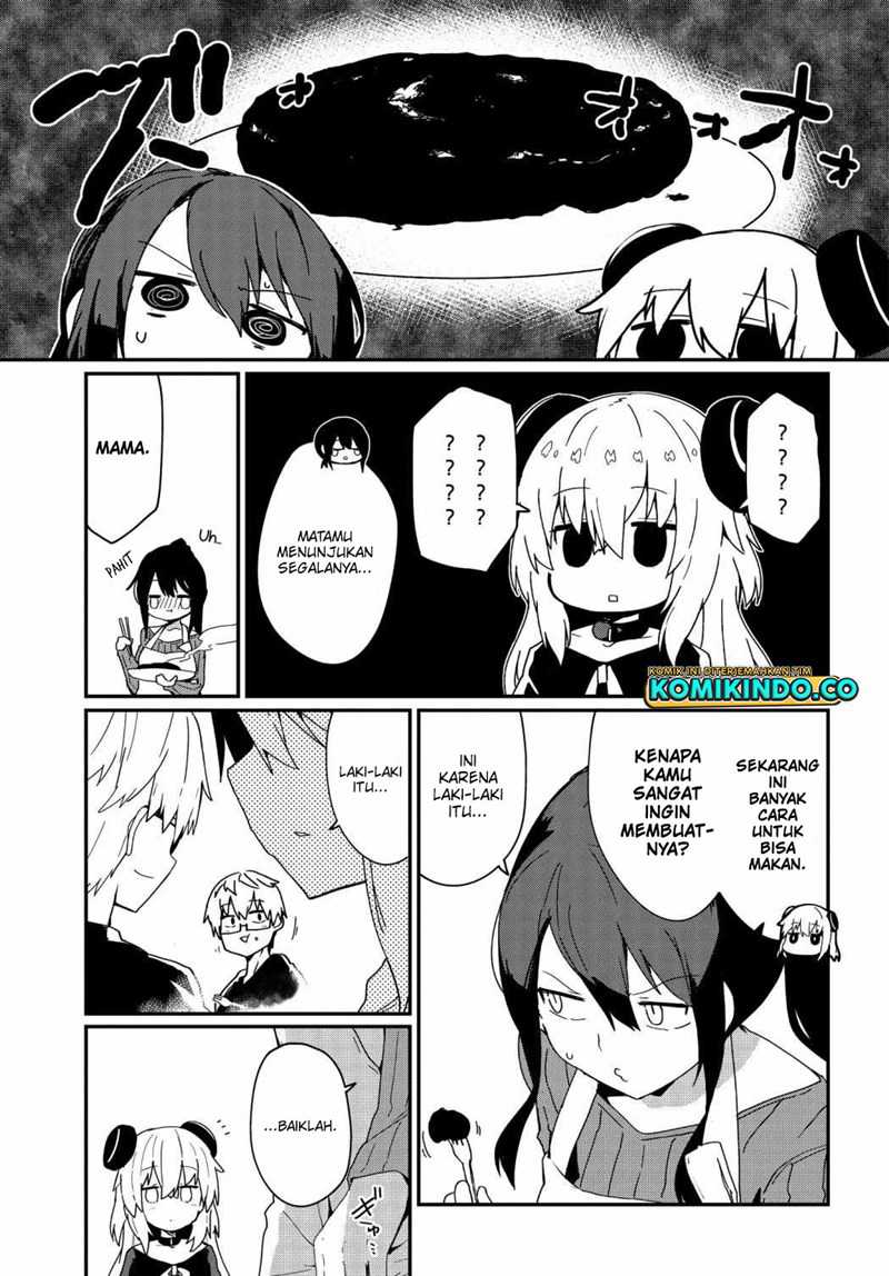 Alma-chan wa Kazoku ni Naritai Chapter 5 Gambar 8