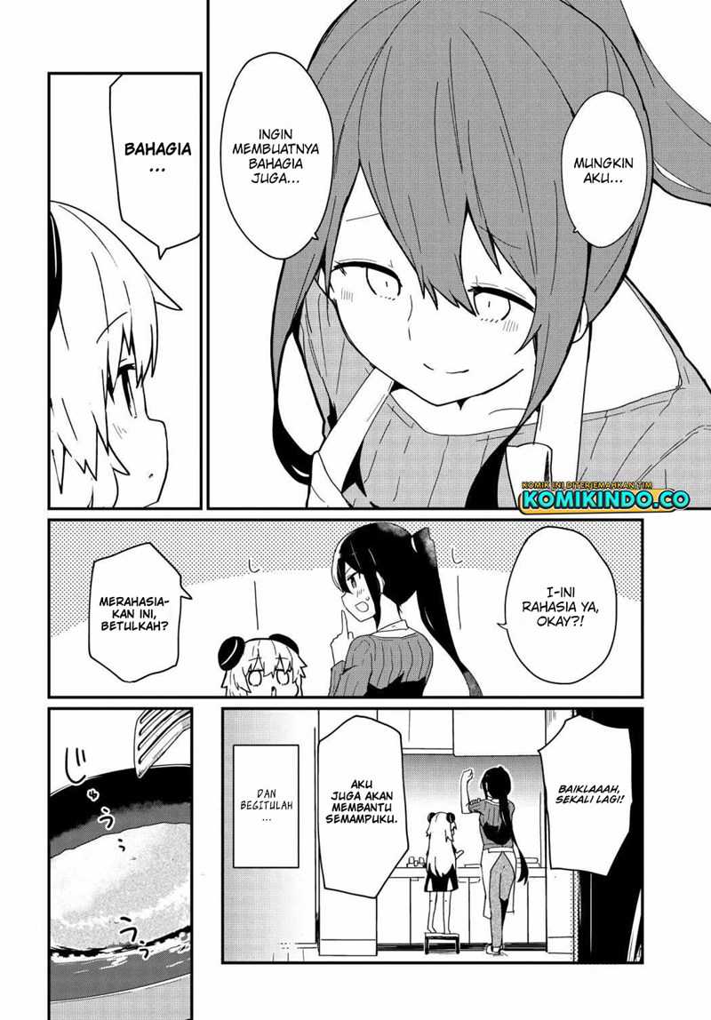 Alma-chan wa Kazoku ni Naritai Chapter 5 Gambar 9