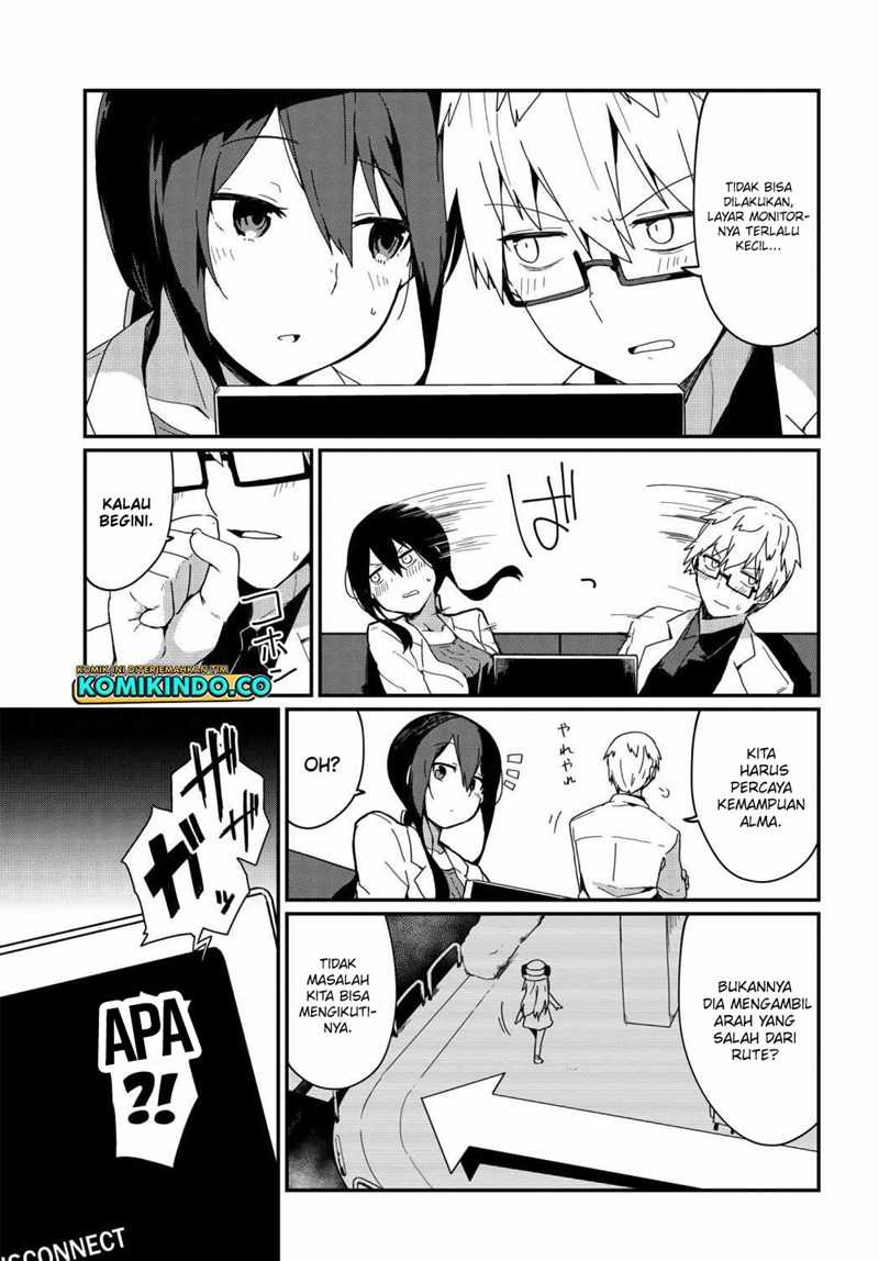 Alma-chan wa Kazoku ni Naritai Chapter 4 Gambar 6