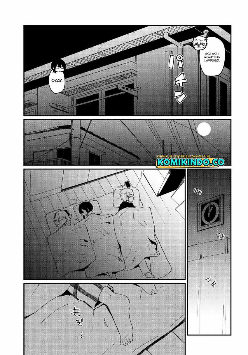 Alma-chan wa Kazoku ni Naritai Chapter 3 Gambar 10