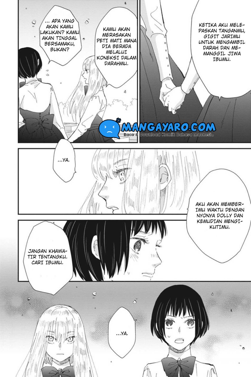 Sekai no Owari to Majo no Koi Chapter 12 Gambar 17