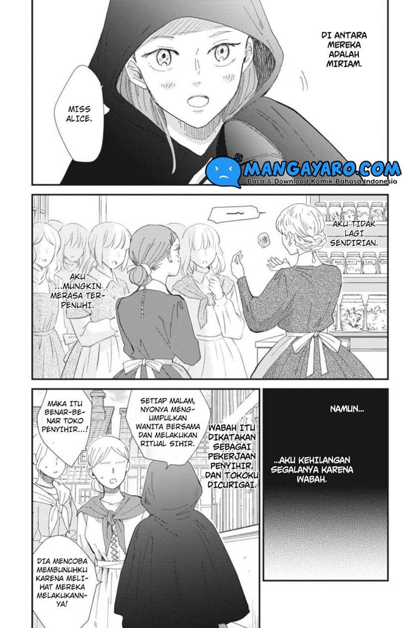 Sekai no Owari to Majo no Koi Chapter 11 Gambar 16