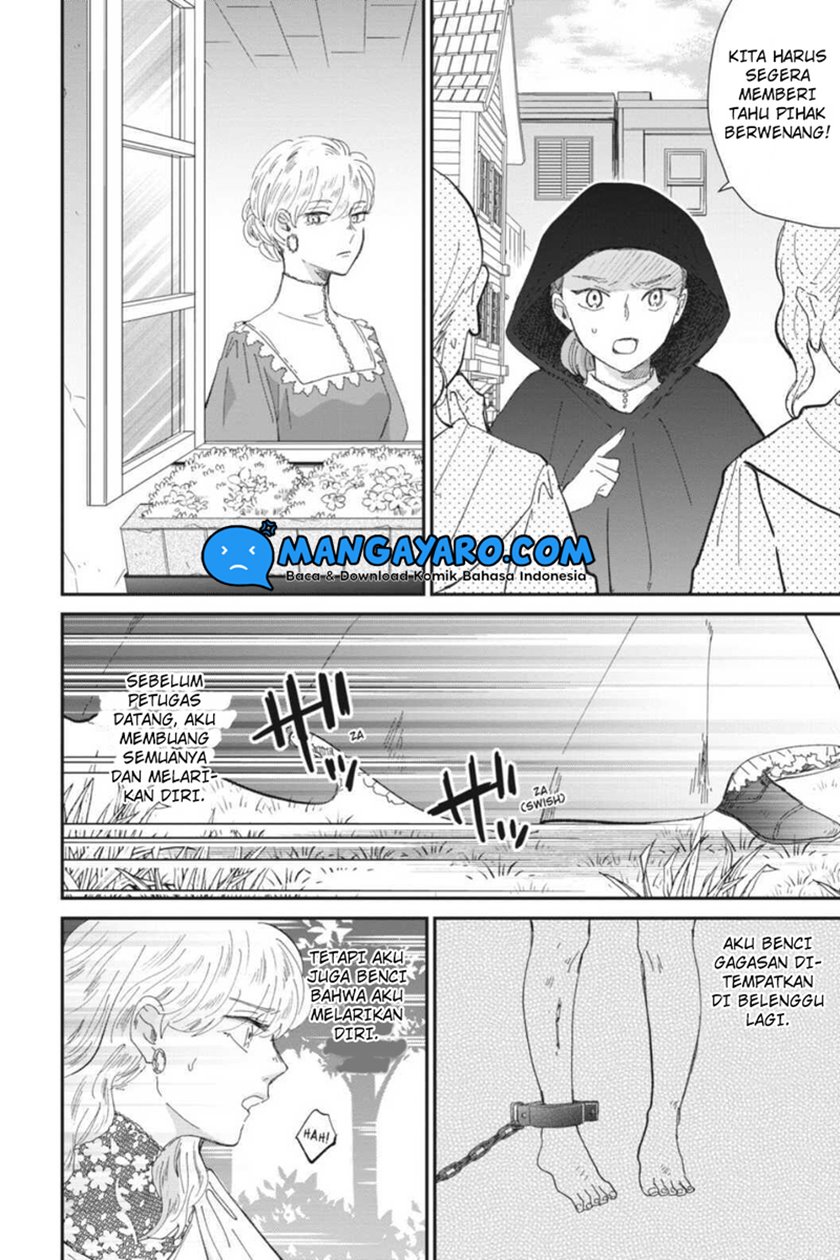 Sekai no Owari to Majo no Koi Chapter 11 Gambar 17