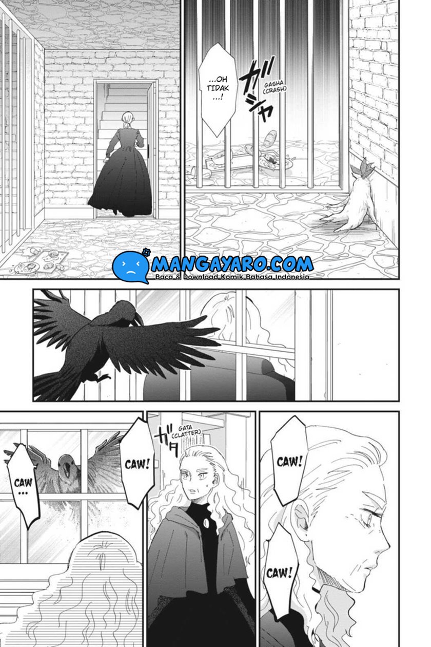 Sekai no Owari to Majo no Koi Chapter 11 Gambar 26