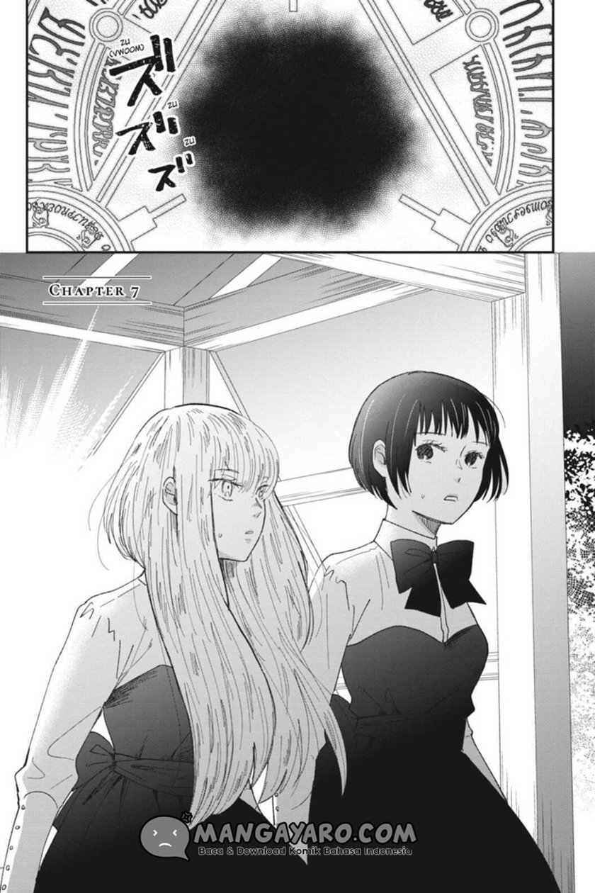 Baca Manga Sekai no Owari to Majo no Koi Chapter 7 Gambar 2