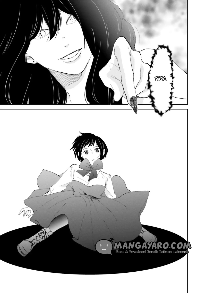 Sekai no Owari to Majo no Koi Chapter 3 Gambar 24