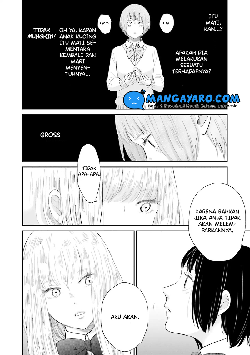 Sekai no Owari to Majo no Koi Chapter 2 Gambar 9