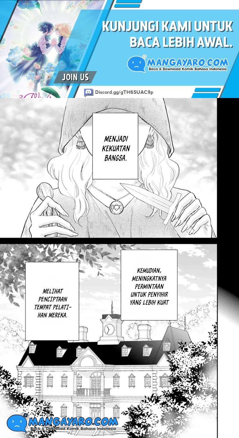 Sekai no Owari to Majo no Koi Chapter 1 Gambar 11