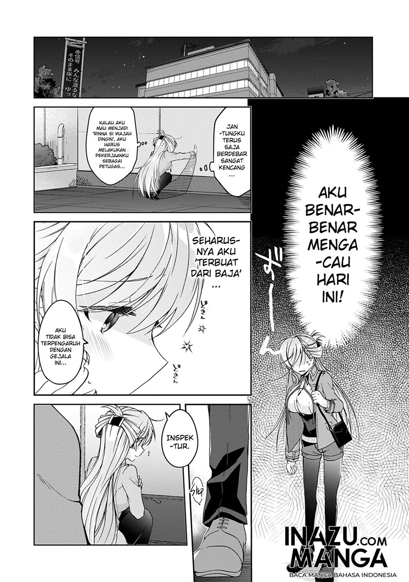 Isshiki-san wa Koi wo Shiritai Chapter 1 Gambar 31