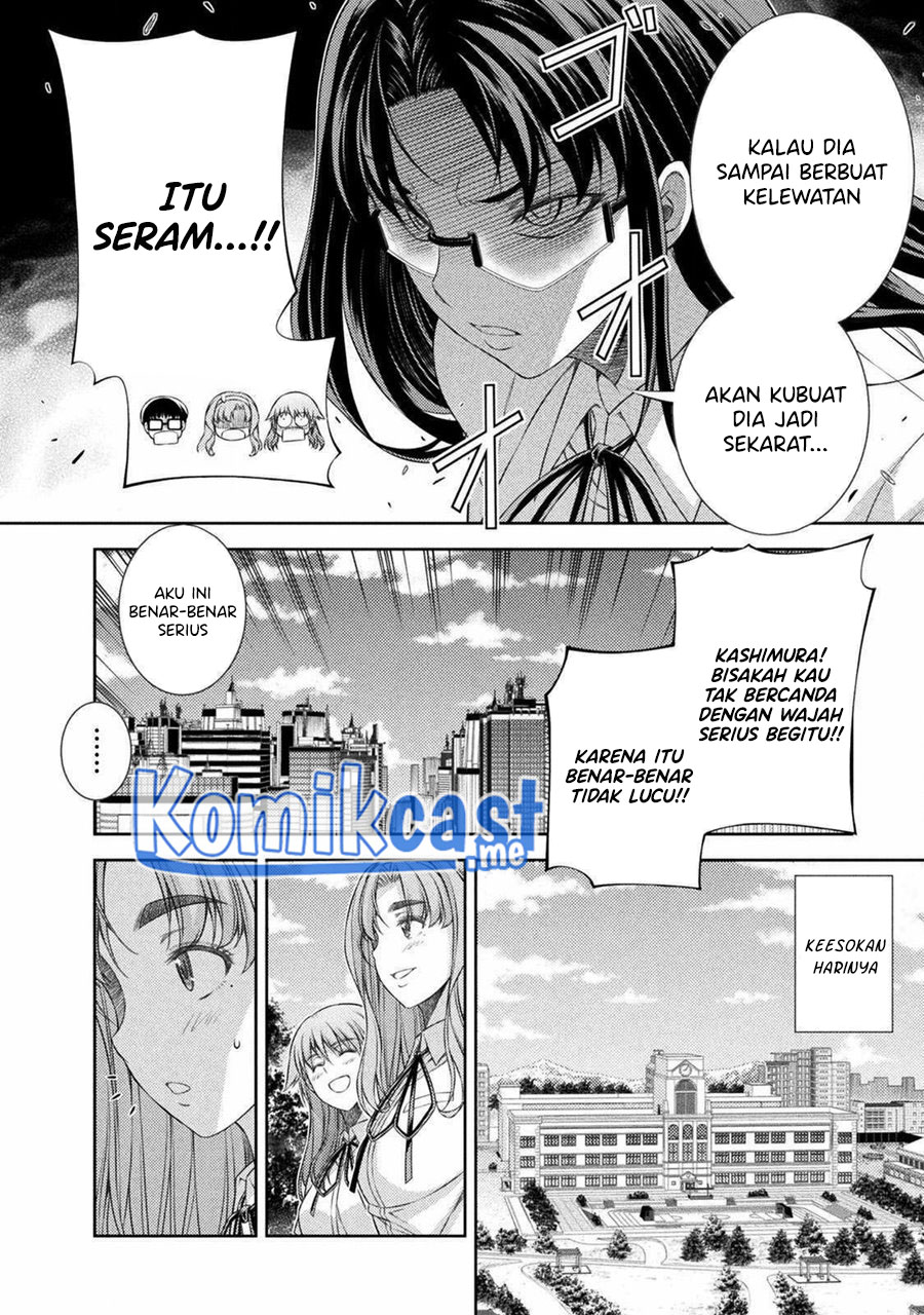 Silver Plan to Redo From JK Chapter 36 Gambar 11