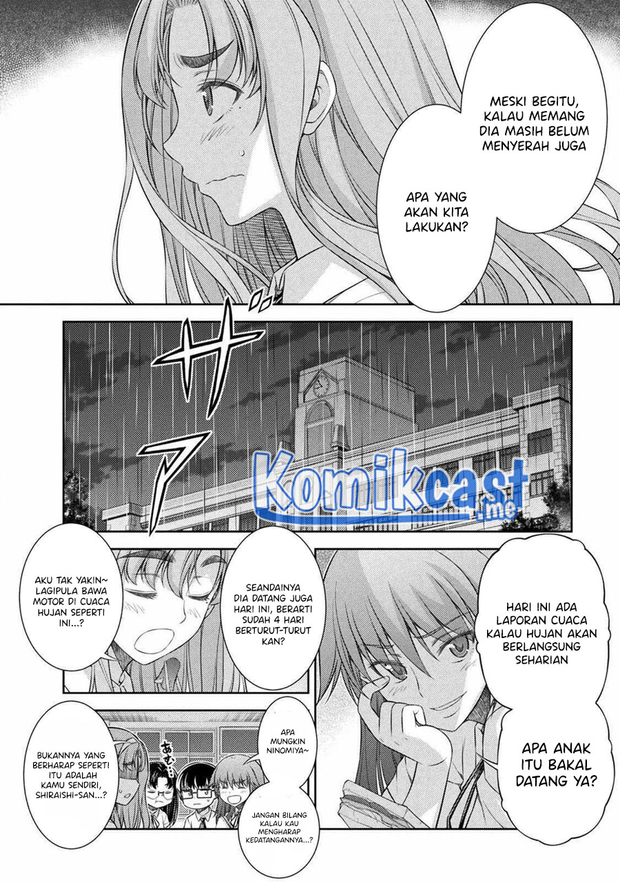 Silver Plan to Redo From JK Chapter 36 Gambar 13