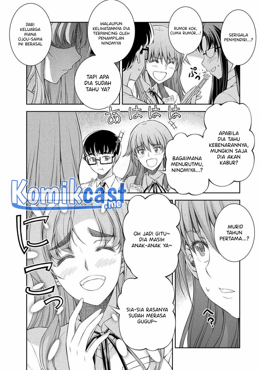 Silver Plan to Redo From JK Chapter 36 Gambar 15