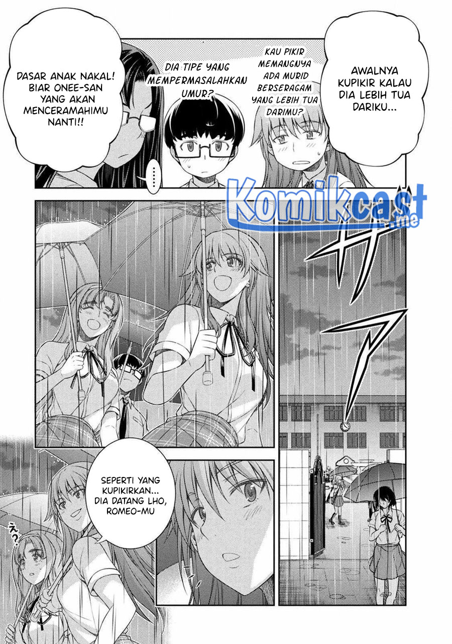 Silver Plan to Redo From JK Chapter 36 Gambar 16