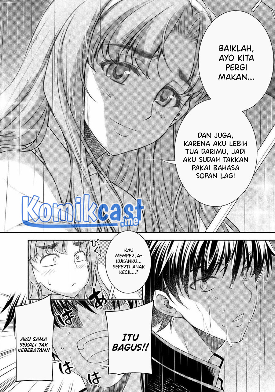 Silver Plan to Redo From JK Chapter 36 Gambar 19