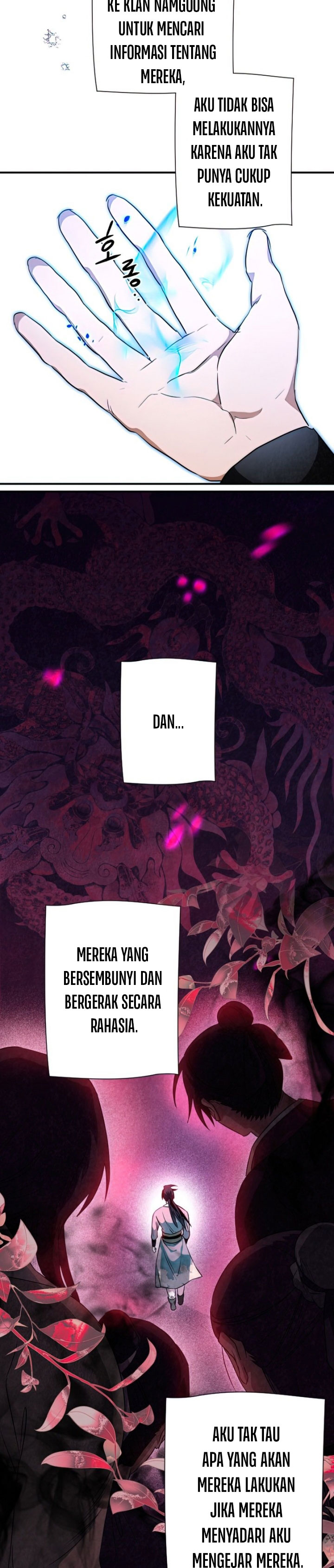 Heavenly Sword’s Grand Saga Chapter 31 Gambar 11