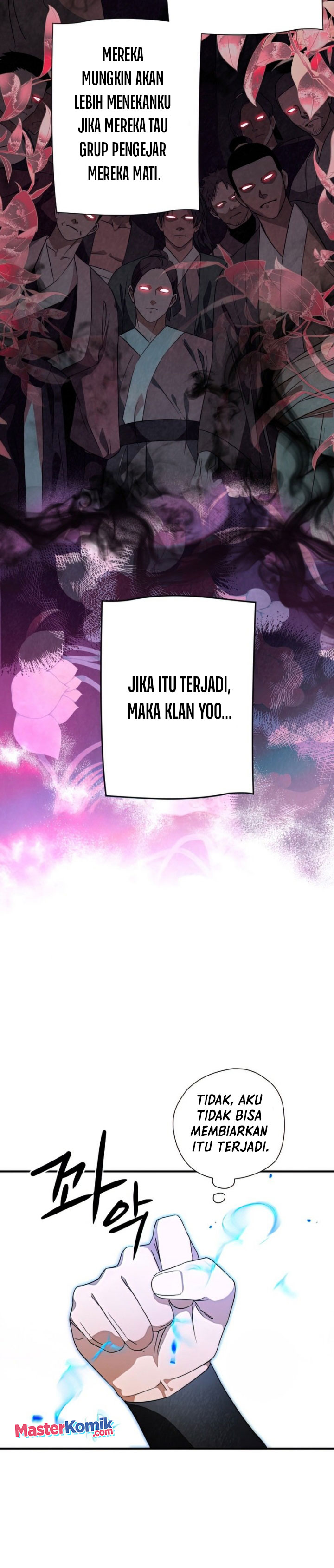 Heavenly Sword’s Grand Saga Chapter 31 Gambar 12
