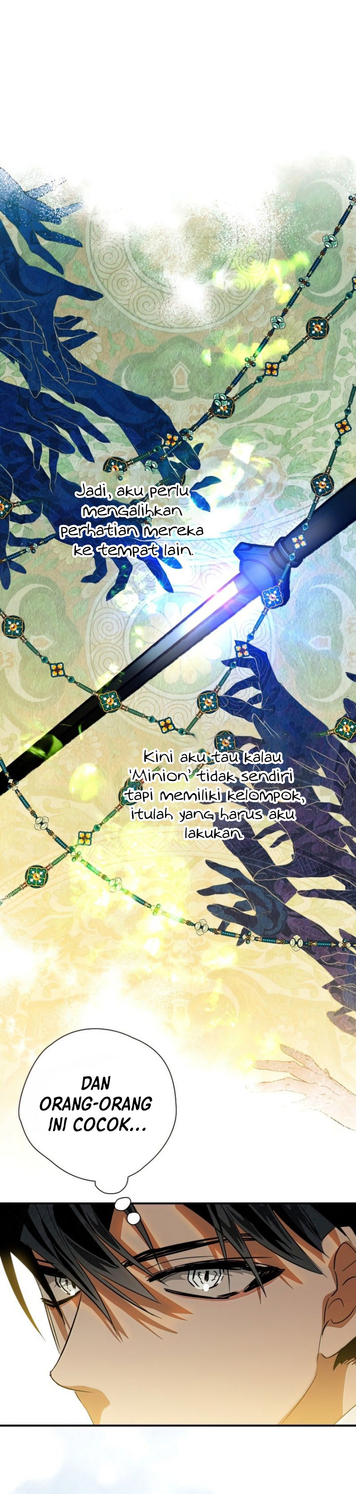 Heavenly Sword’s Grand Saga Chapter 31 Gambar 13