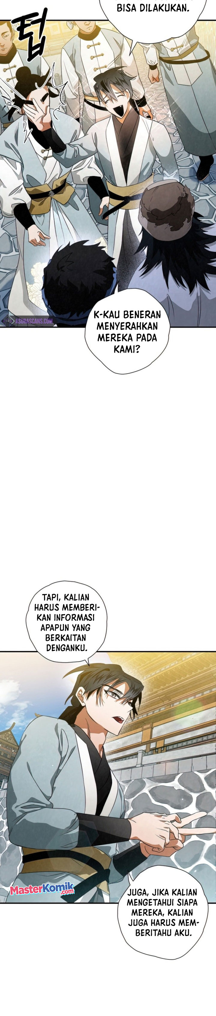 Heavenly Sword’s Grand Saga Chapter 31 Gambar 19