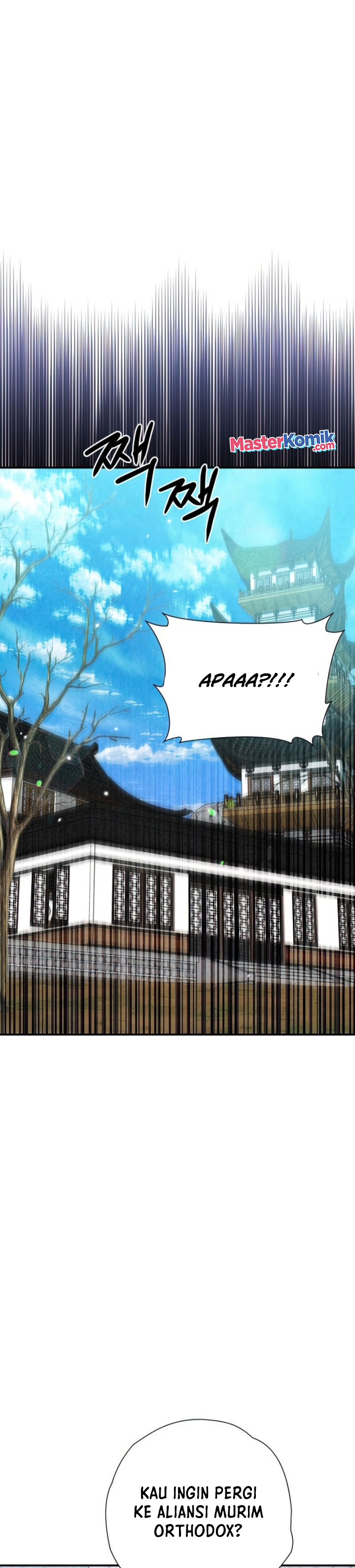Heavenly Sword’s Grand Saga Chapter 31 Gambar 27