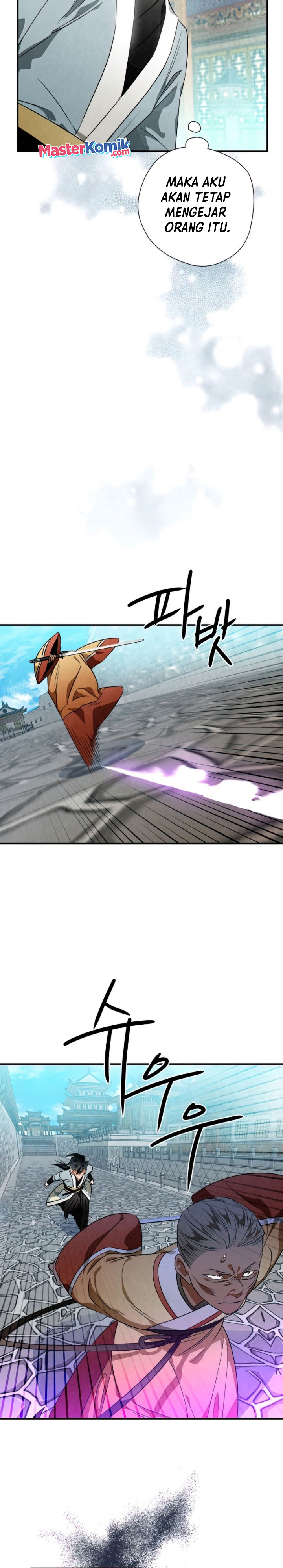 Heavenly Sword’s Grand Saga Chapter 30 Gambar 13