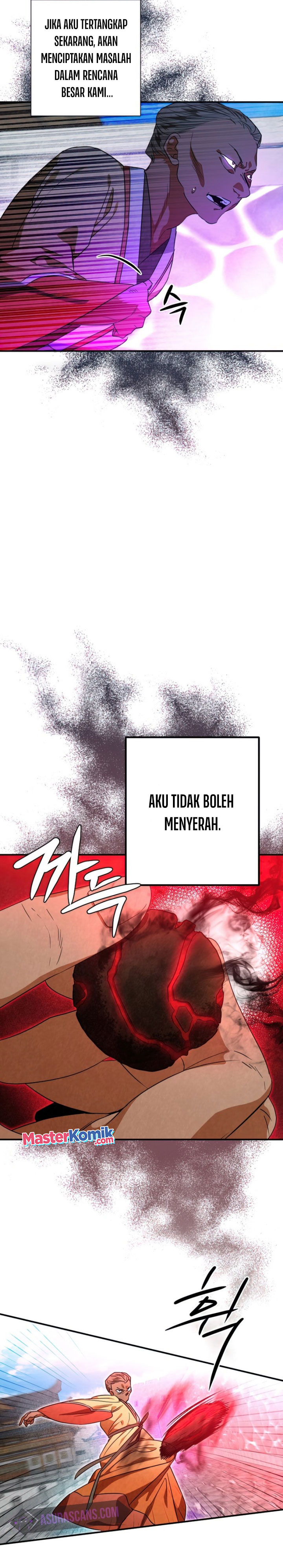 Heavenly Sword’s Grand Saga Chapter 30 Gambar 14