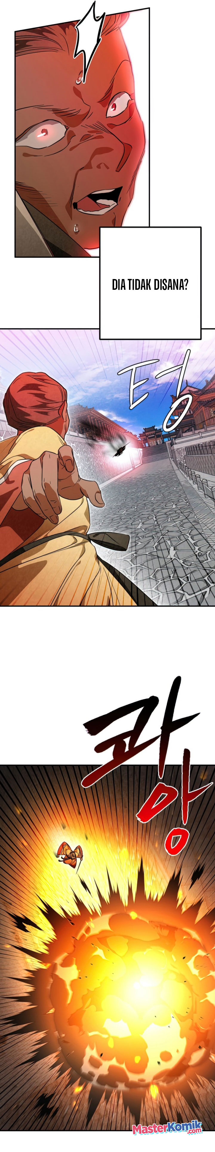 Heavenly Sword’s Grand Saga Chapter 30 Gambar 15