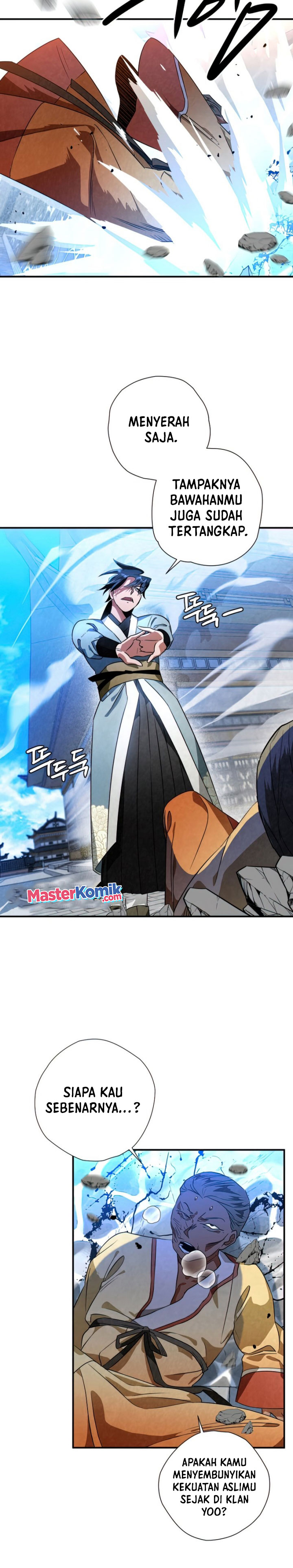 Heavenly Sword’s Grand Saga Chapter 30 Gambar 17