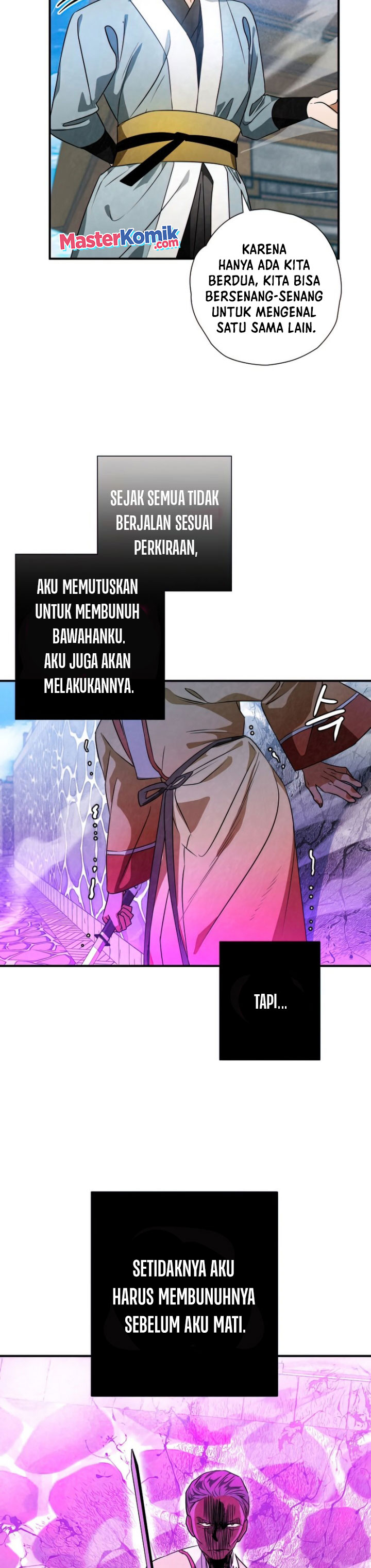 Heavenly Sword’s Grand Saga Chapter 30 Gambar 19