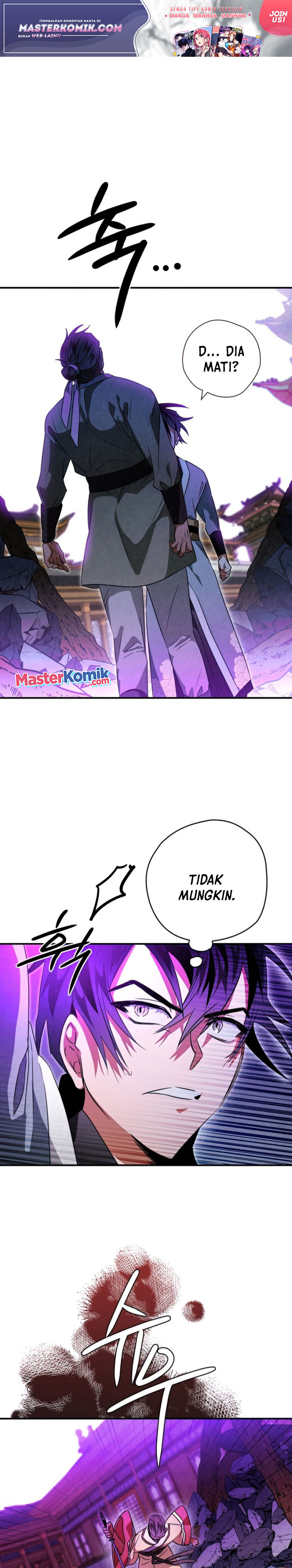 Baca Manhwa Heavenly Sword’s Grand Saga Chapter 30 Gambar 2
