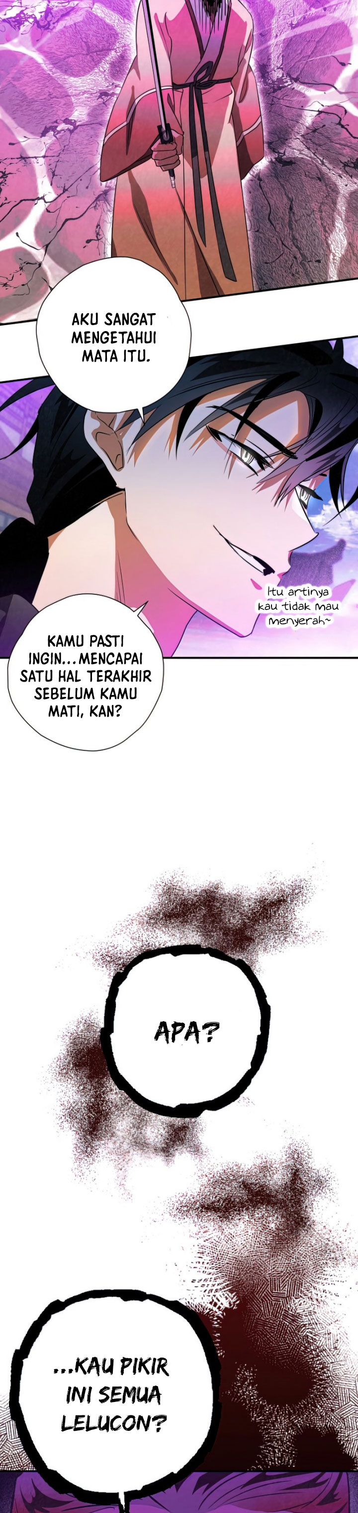 Heavenly Sword’s Grand Saga Chapter 30 Gambar 20