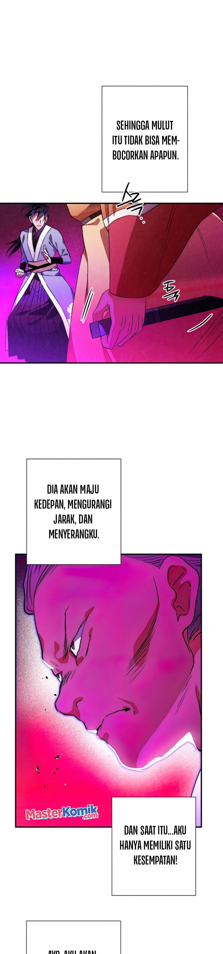 Heavenly Sword’s Grand Saga Chapter 30 Gambar 23