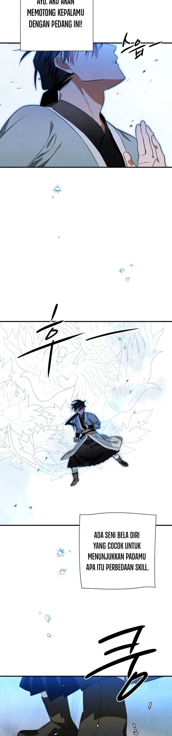 Heavenly Sword’s Grand Saga Chapter 30 Gambar 24