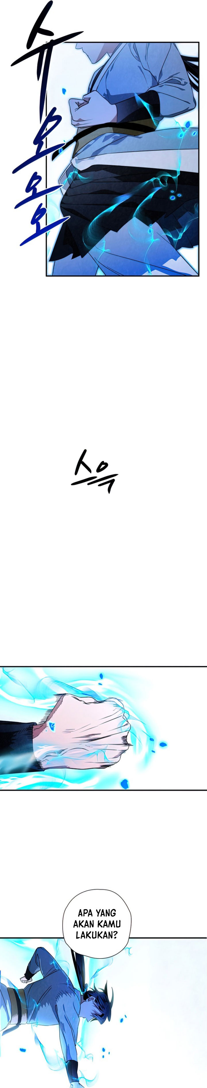 Heavenly Sword’s Grand Saga Chapter 30 Gambar 26