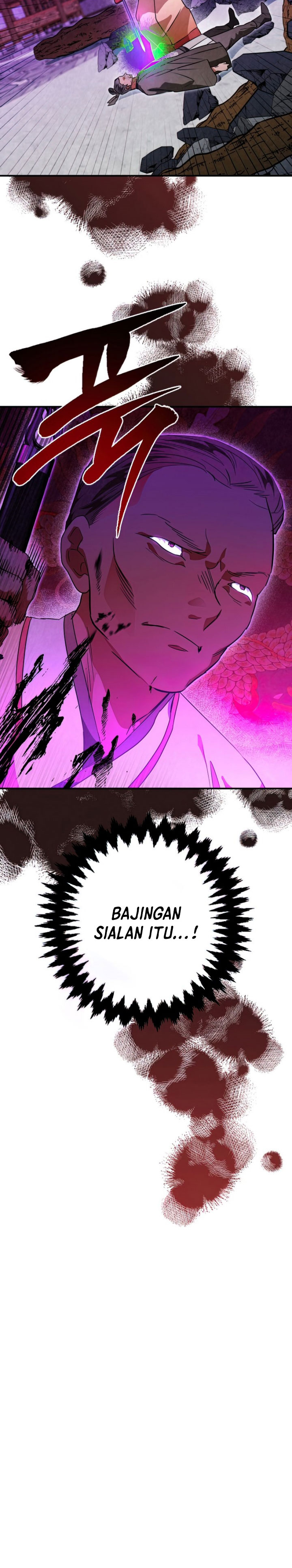 Heavenly Sword’s Grand Saga Chapter 30 Gambar 3