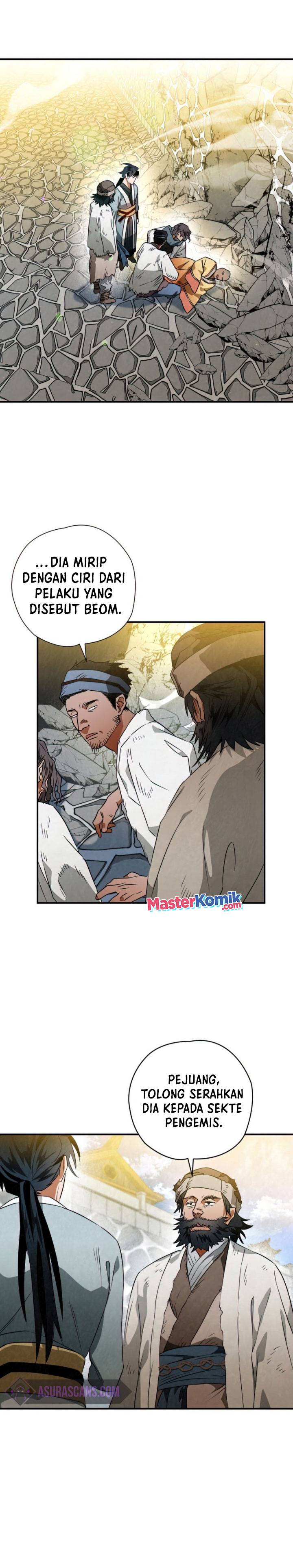 Heavenly Sword’s Grand Saga Chapter 30 Gambar 31