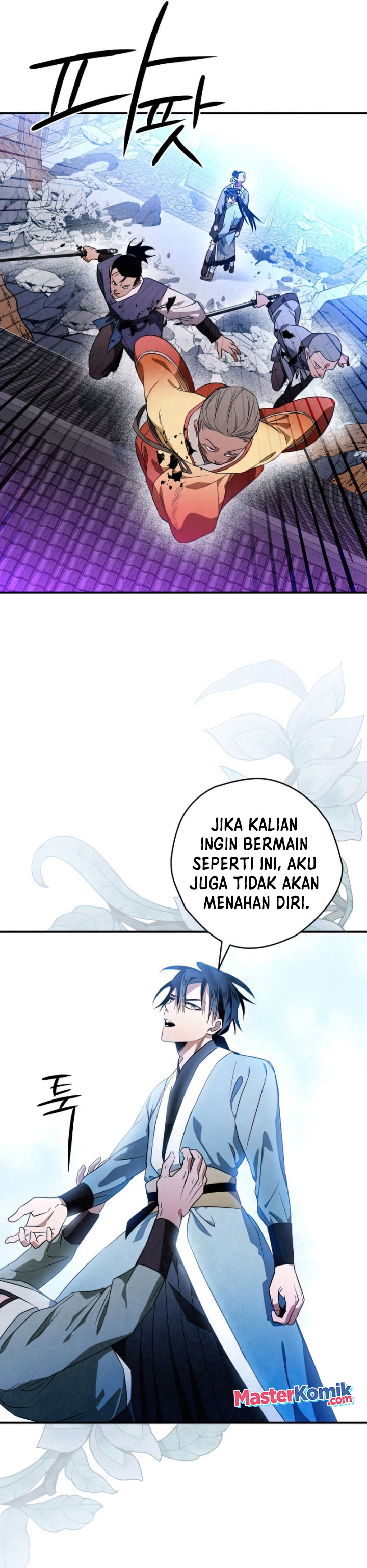 Heavenly Sword’s Grand Saga Chapter 30 Gambar 5