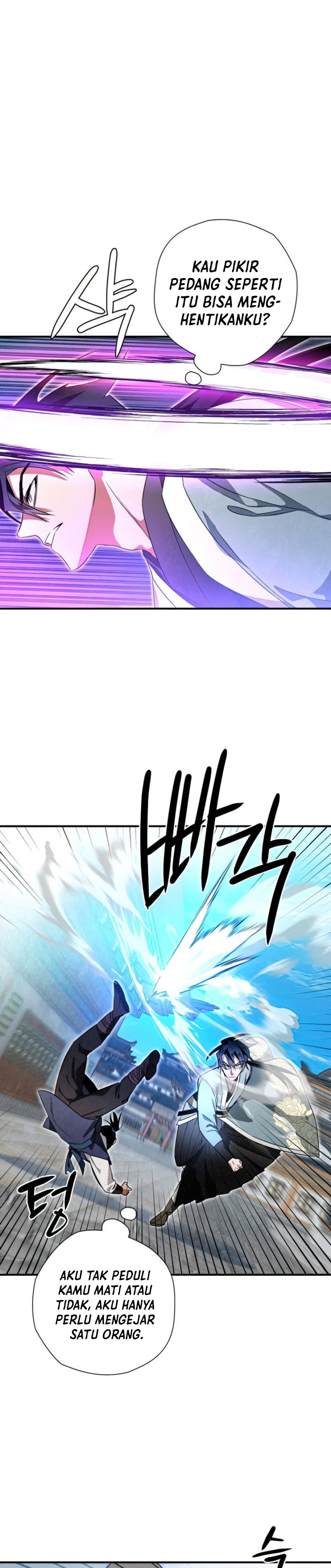 Heavenly Sword’s Grand Saga Chapter 30 Gambar 9
